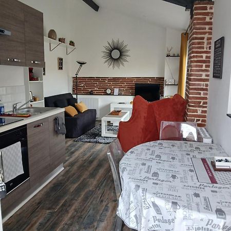 Gite de PHAM Belberaud Extérieur photo