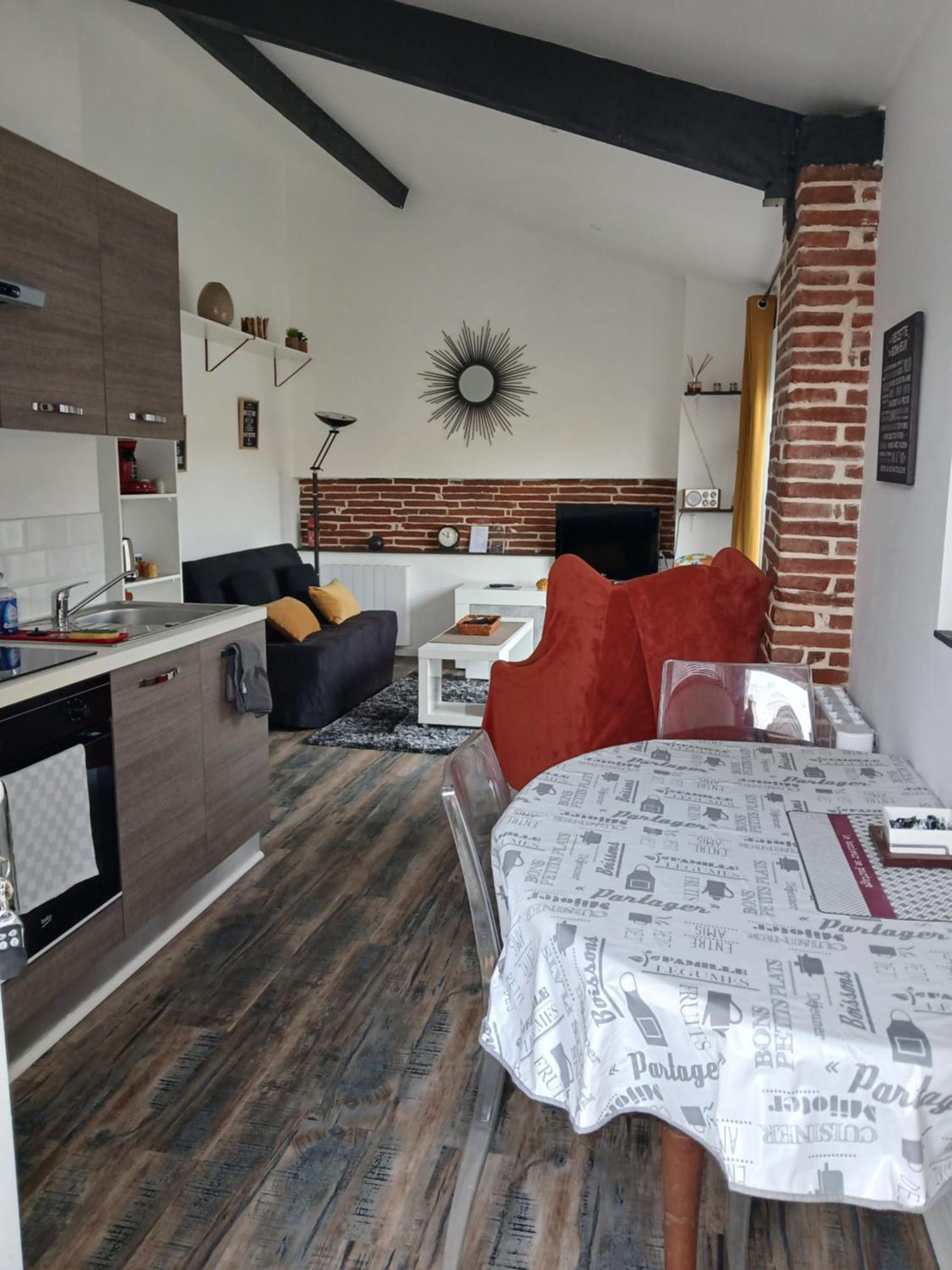 Gite de PHAM Belberaud Extérieur photo